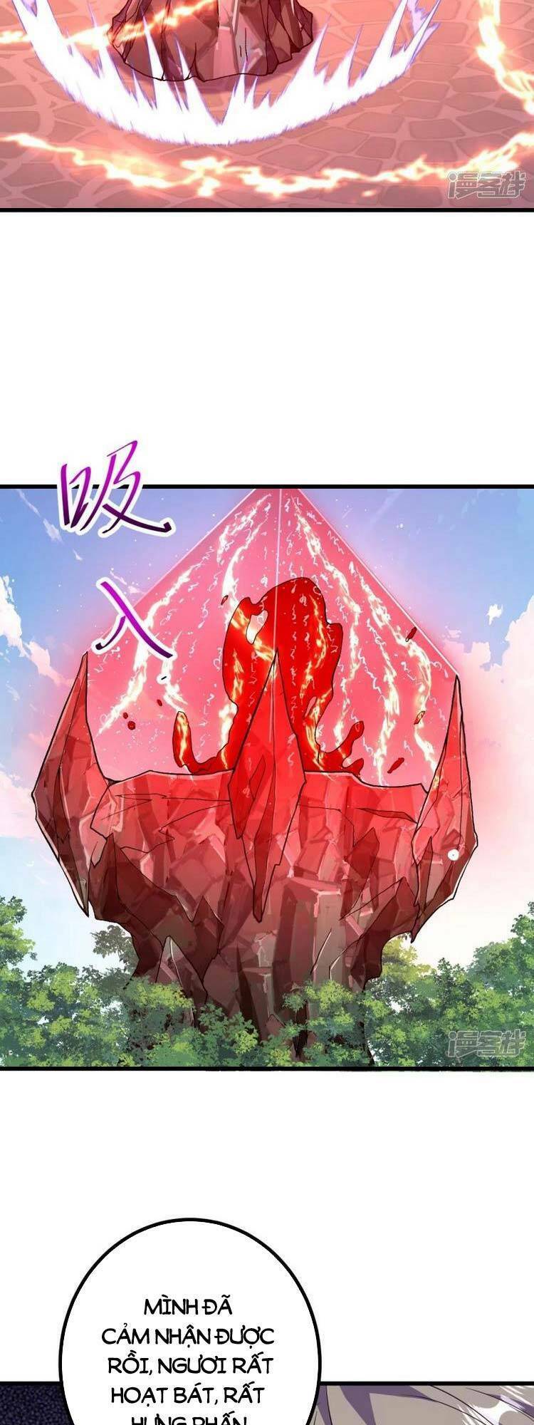 Lão Tổ Luyện Thể Mạnh Nhất Lịch Sử: Chapter 47