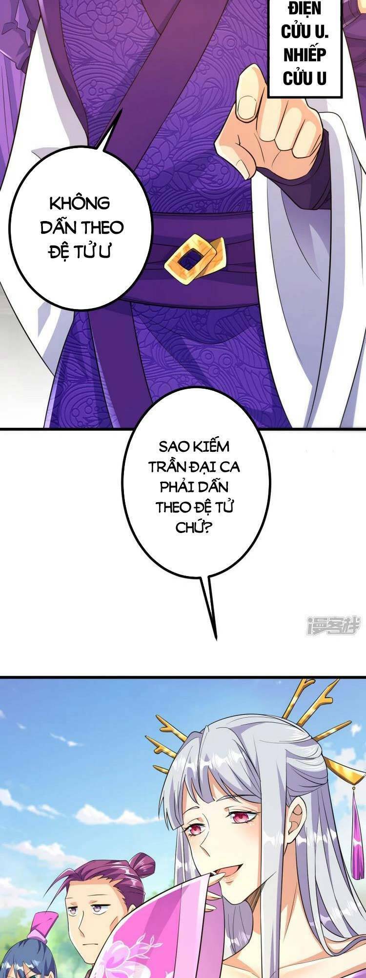 Lão Tổ Luyện Thể Mạnh Nhất Lịch Sử: Chapter 48