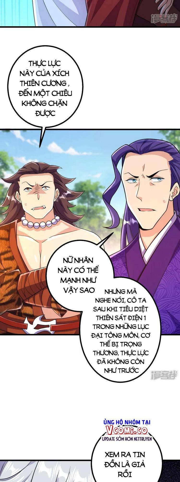 Lão Tổ Luyện Thể Mạnh Nhất Lịch Sử: Chapter 48