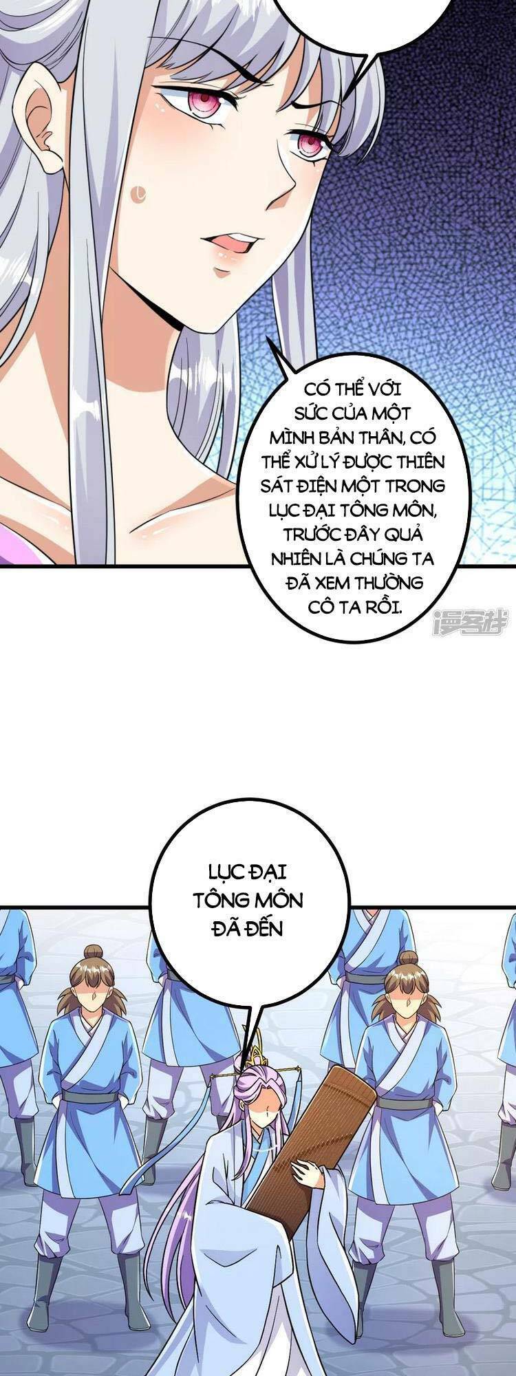 Lão Tổ Luyện Thể Mạnh Nhất Lịch Sử: Chapter 48