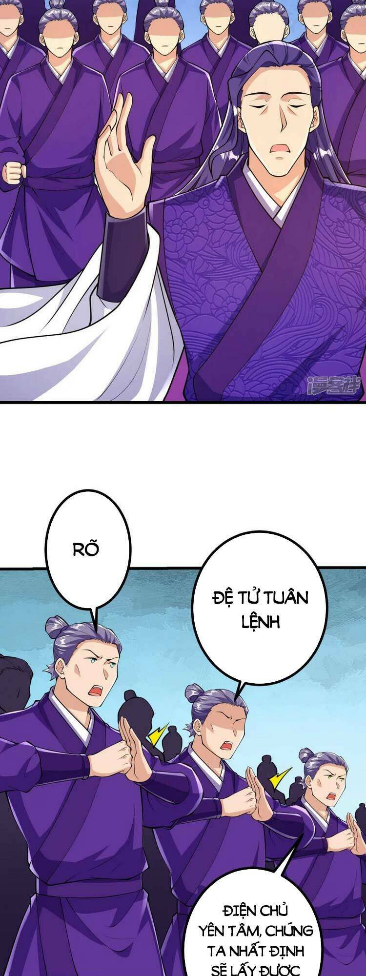 Lão Tổ Luyện Thể Mạnh Nhất Lịch Sử: Chapter 49