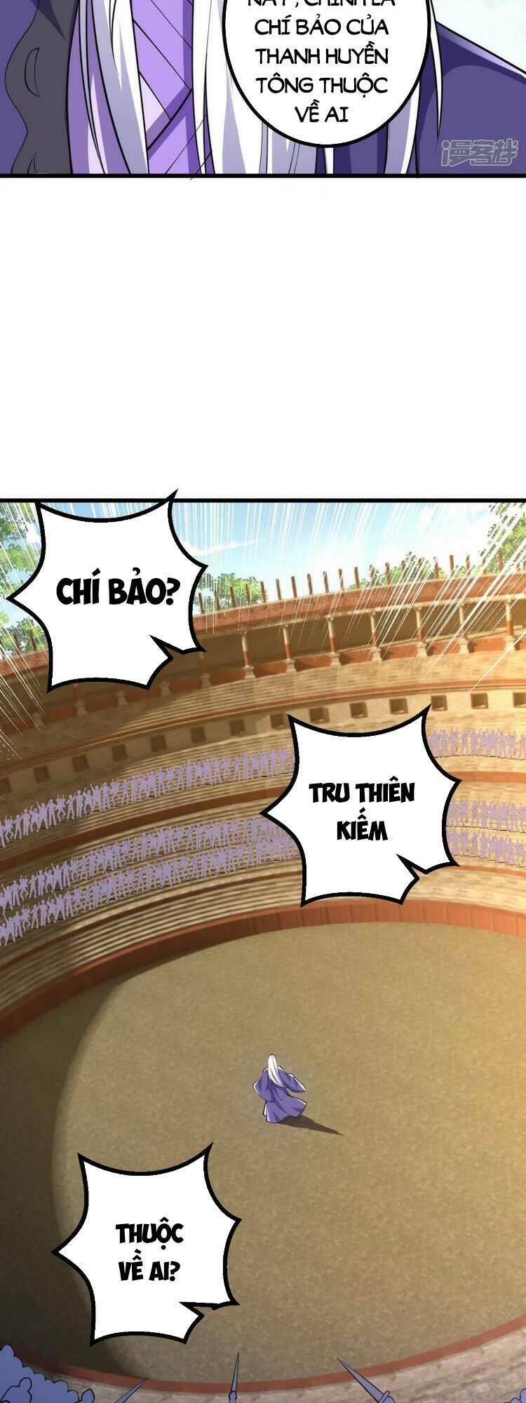 Lão Tổ Luyện Thể Mạnh Nhất Lịch Sử: Chapter 49