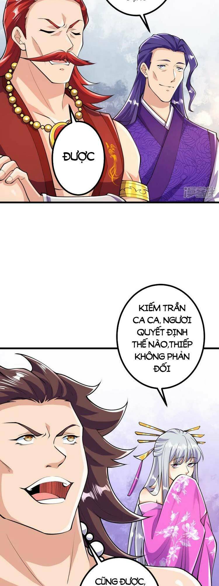 Lão Tổ Luyện Thể Mạnh Nhất Lịch Sử: Chapter 49