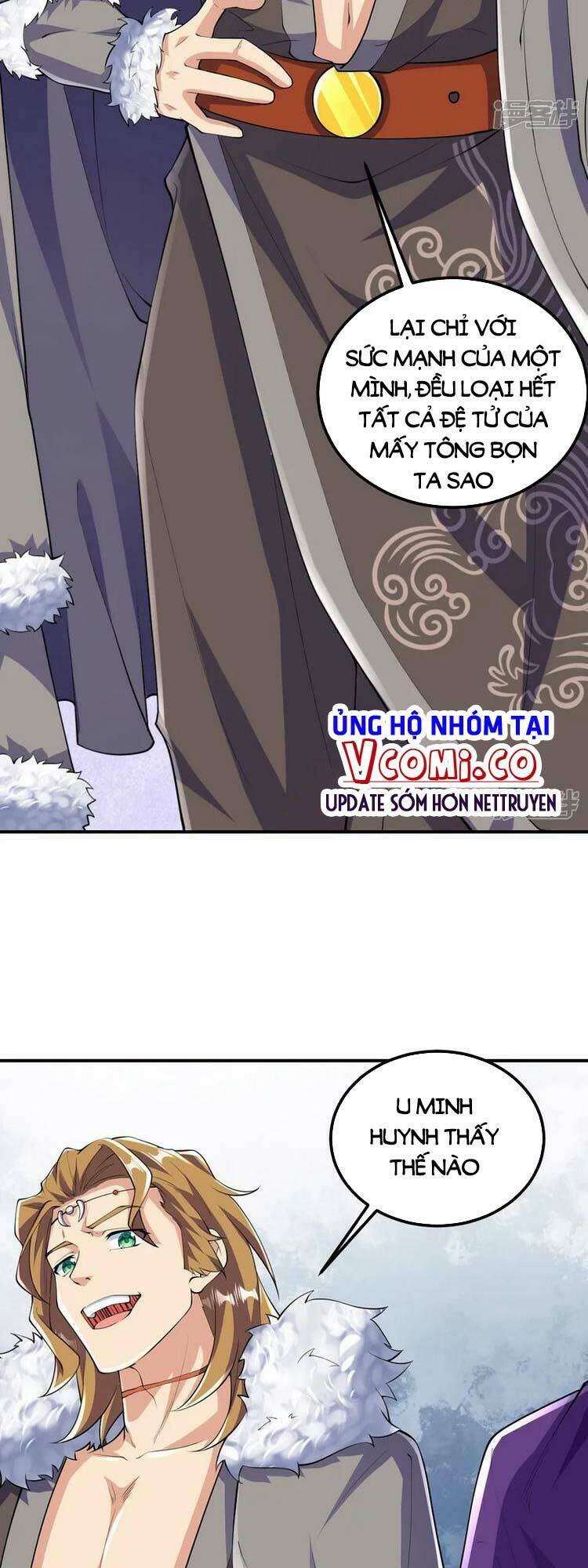 Lão Tổ Luyện Thể Mạnh Nhất Lịch Sử: Chapter 50