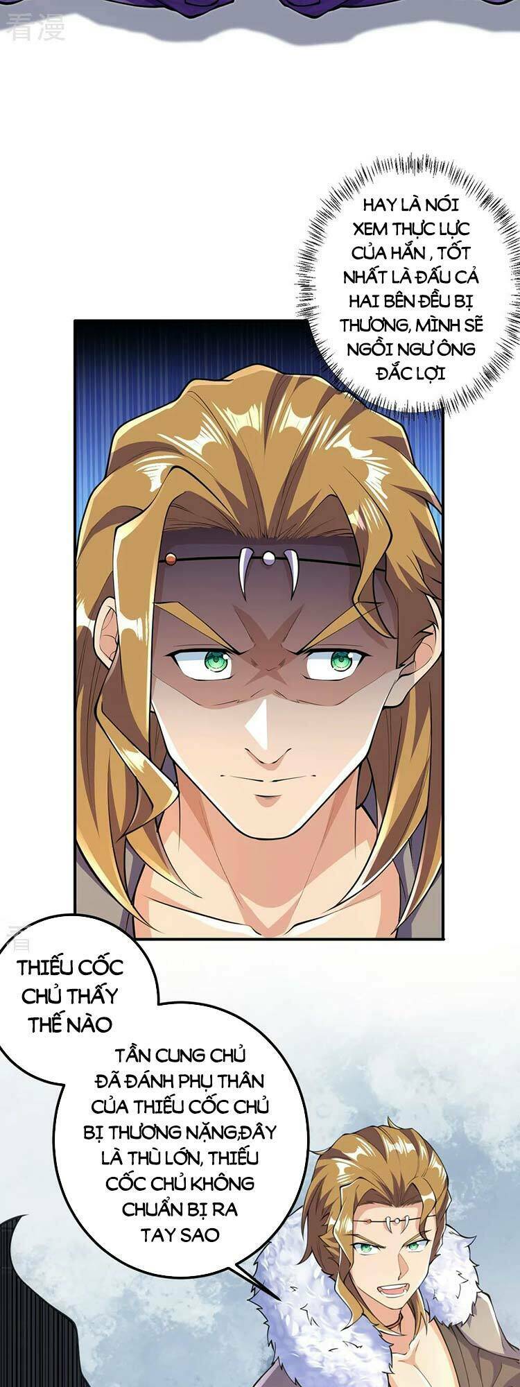 Lão Tổ Luyện Thể Mạnh Nhất Lịch Sử: Chapter 51
