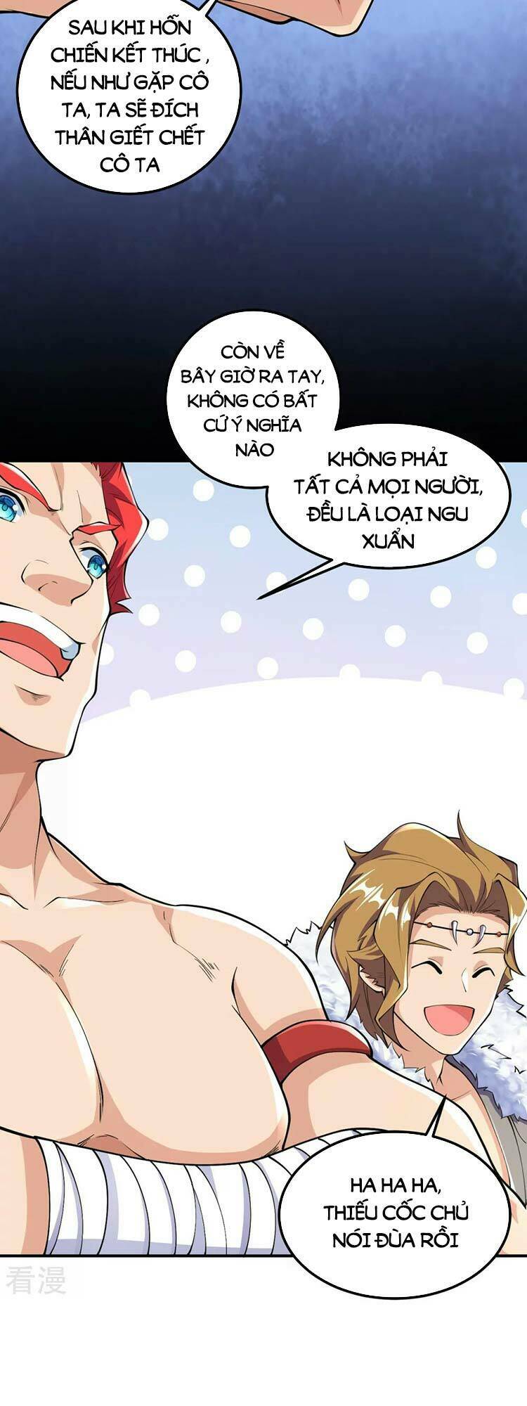 Lão Tổ Luyện Thể Mạnh Nhất Lịch Sử: Chapter 51
