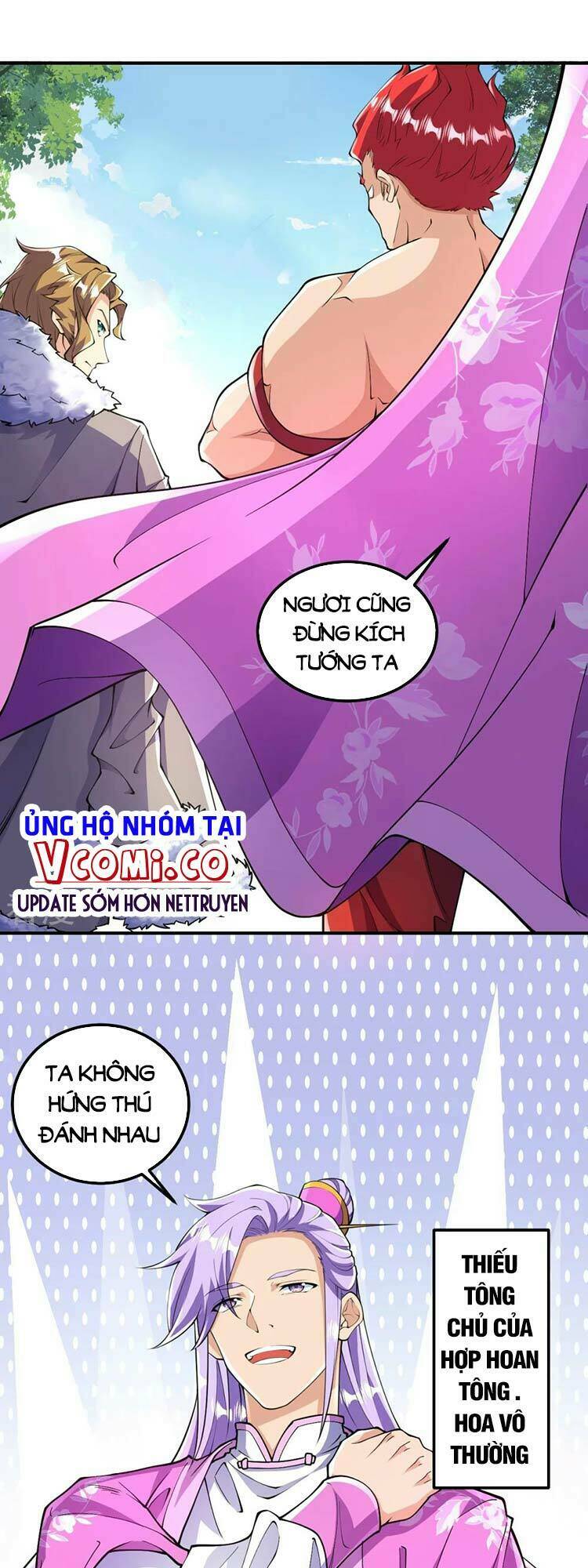 Lão Tổ Luyện Thể Mạnh Nhất Lịch Sử: Chapter 51