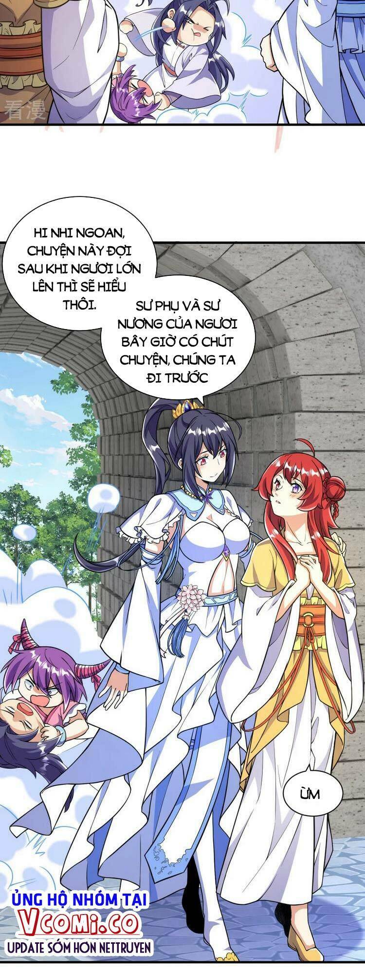 Lão Tổ Luyện Thể Mạnh Nhất Lịch Sử: Chapter 52