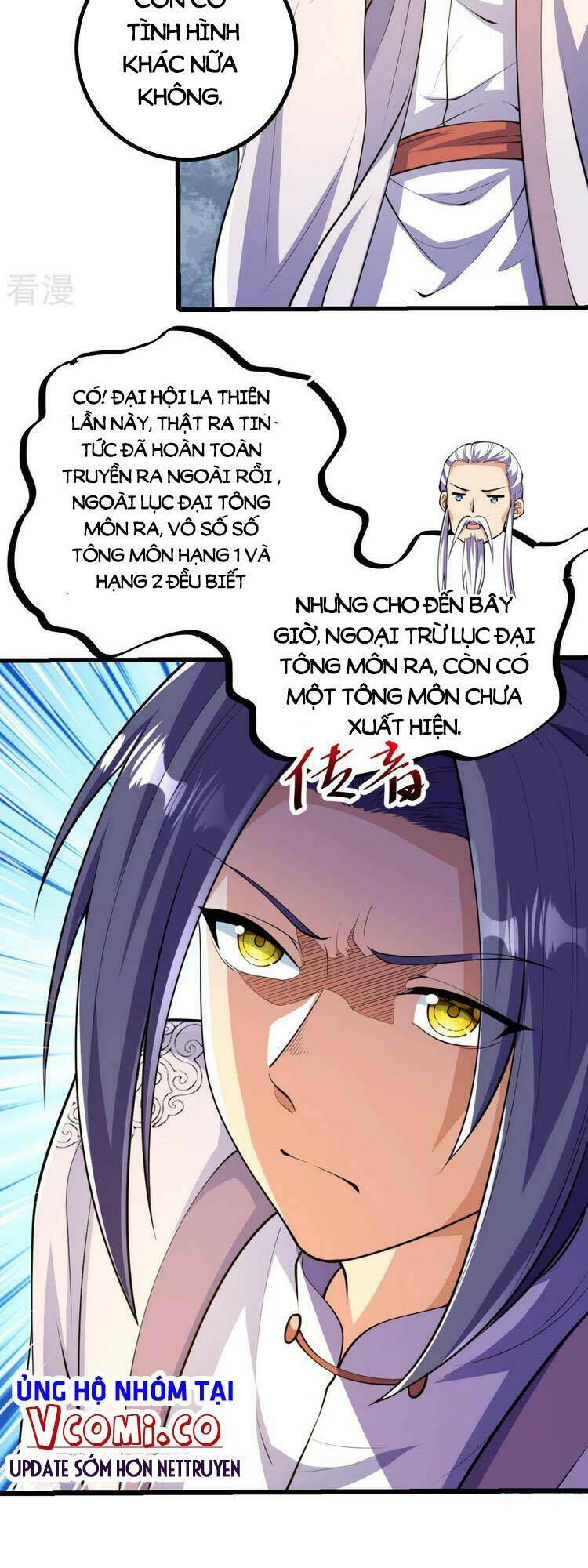 Lão Tổ Luyện Thể Mạnh Nhất Lịch Sử: Chapter 53