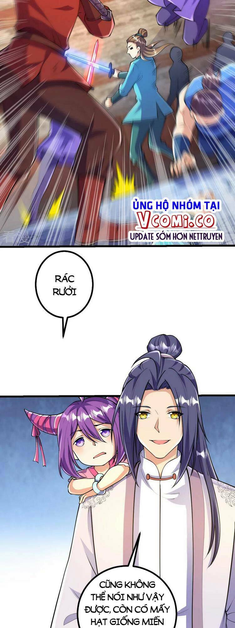 Lão Tổ Luyện Thể Mạnh Nhất Lịch Sử: Chapter 53