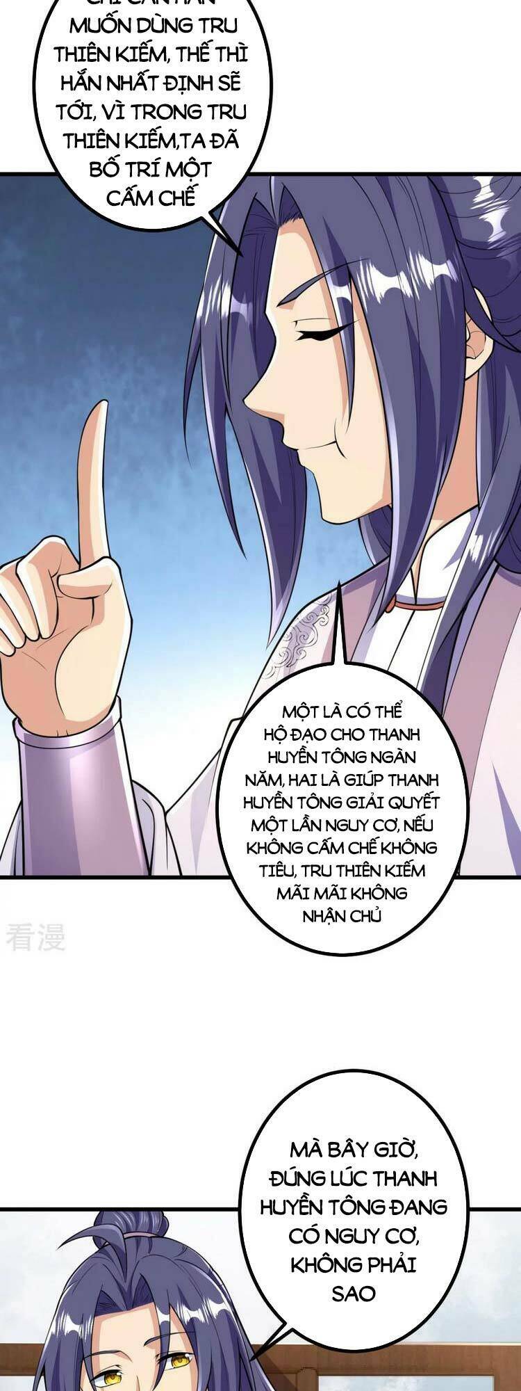 Lão Tổ Luyện Thể Mạnh Nhất Lịch Sử: Chapter 53