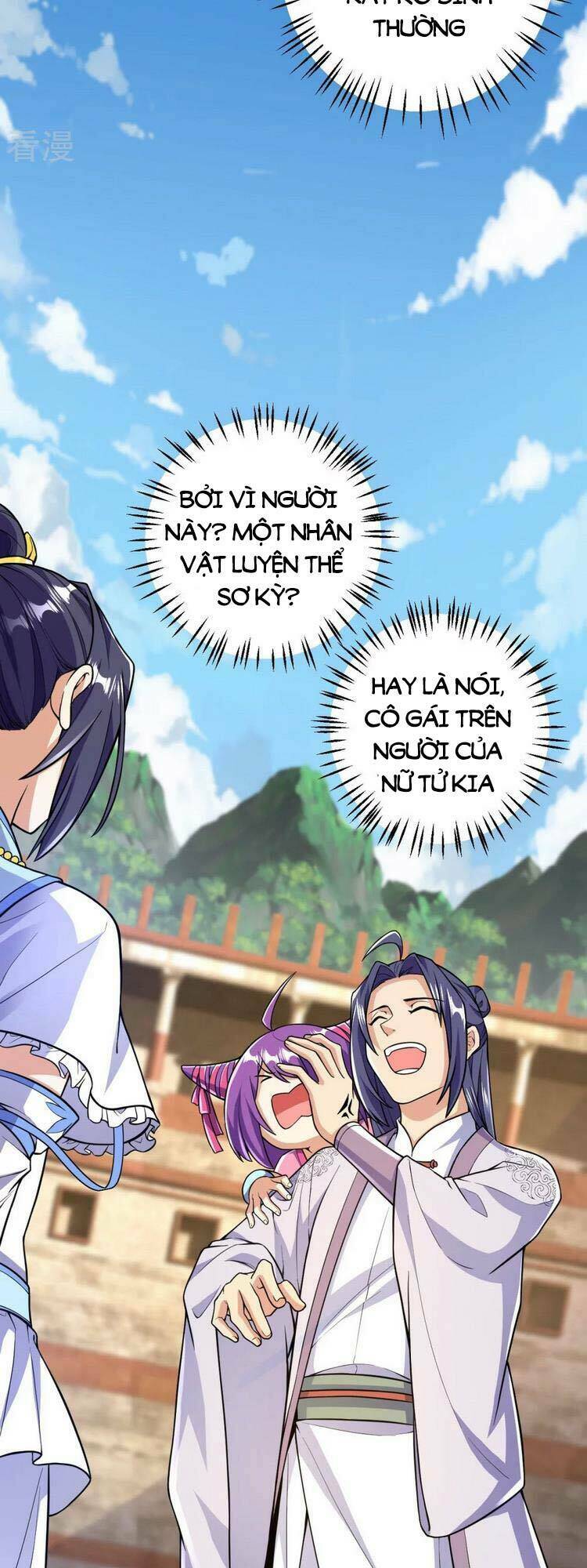 Lão Tổ Luyện Thể Mạnh Nhất Lịch Sử: Chapter 53