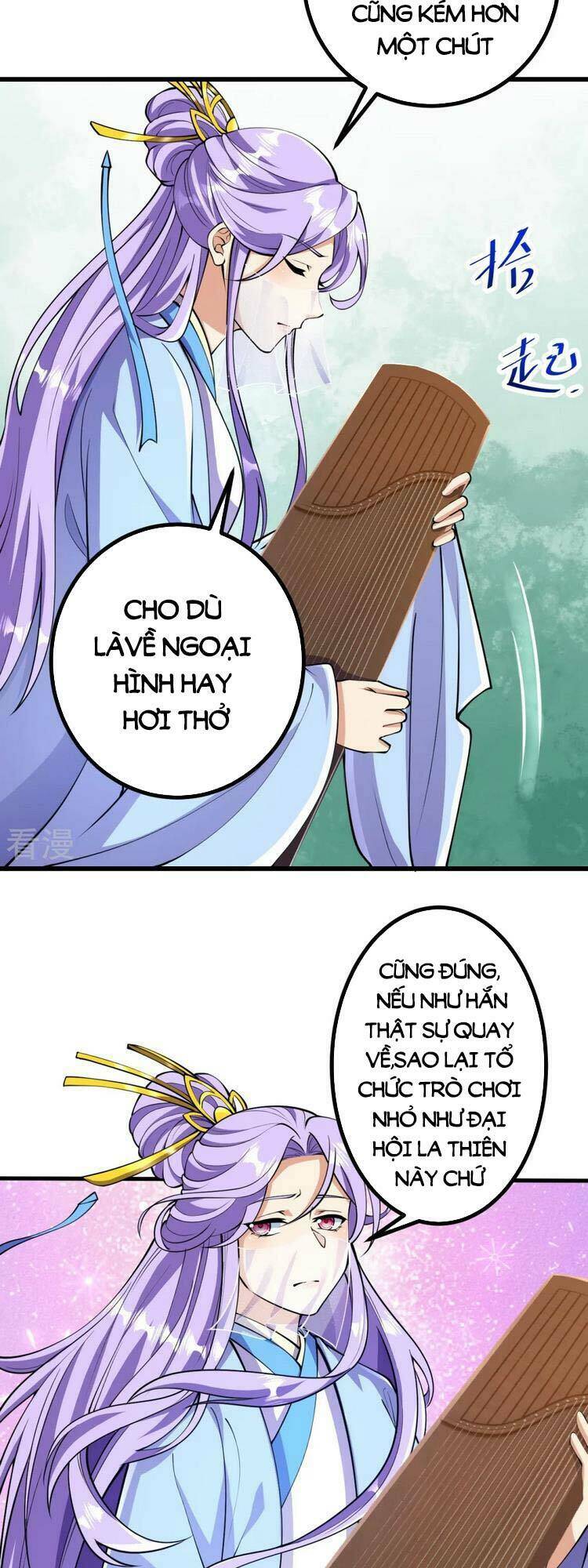 Lão Tổ Luyện Thể Mạnh Nhất Lịch Sử: Chapter 53