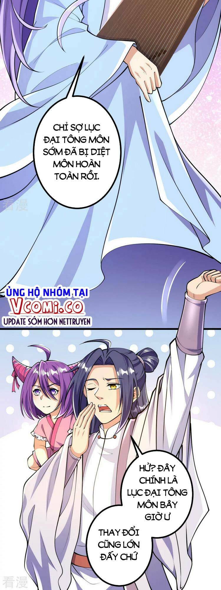 Lão Tổ Luyện Thể Mạnh Nhất Lịch Sử: Chapter 53