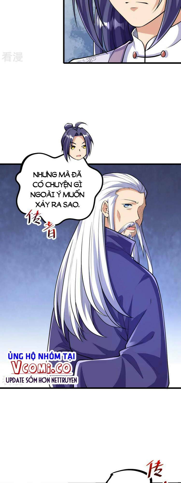 Lão Tổ Luyện Thể Mạnh Nhất Lịch Sử: Chapter 53