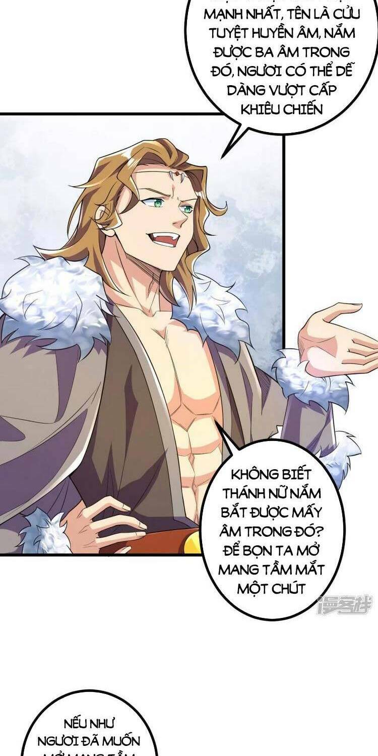 Lão Tổ Luyện Thể Mạnh Nhất Lịch Sử: Chapter 54