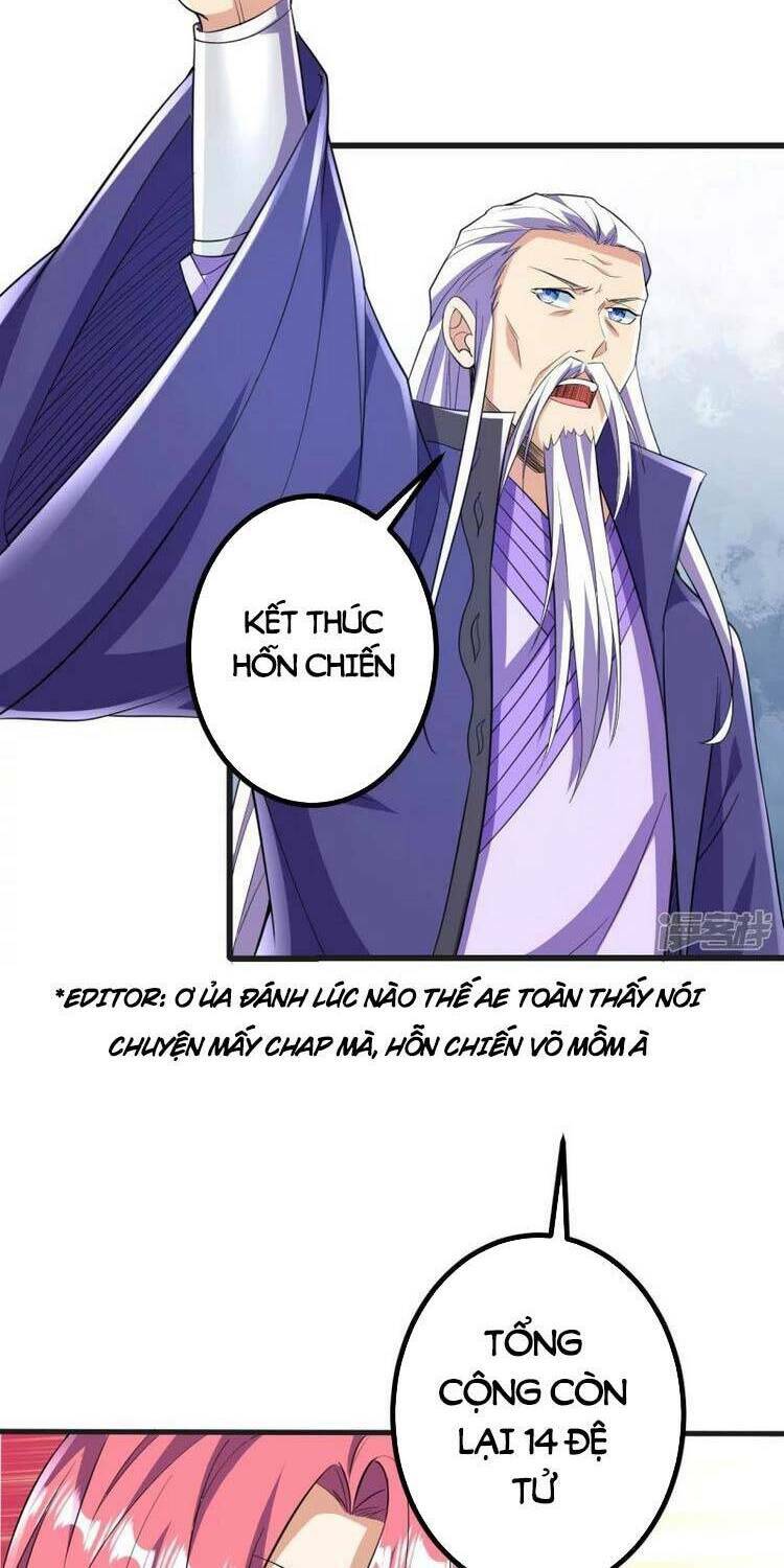 Lão Tổ Luyện Thể Mạnh Nhất Lịch Sử: Chapter 54