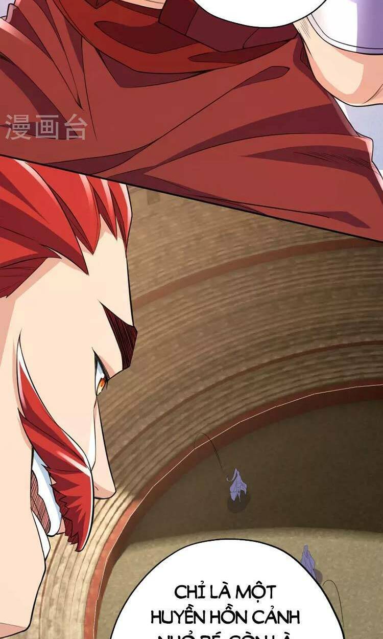 Lão Tổ Luyện Thể Mạnh Nhất Lịch Sử: Chapter 55