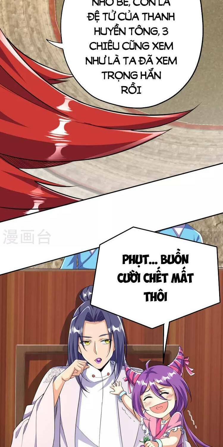 Lão Tổ Luyện Thể Mạnh Nhất Lịch Sử: Chapter 55