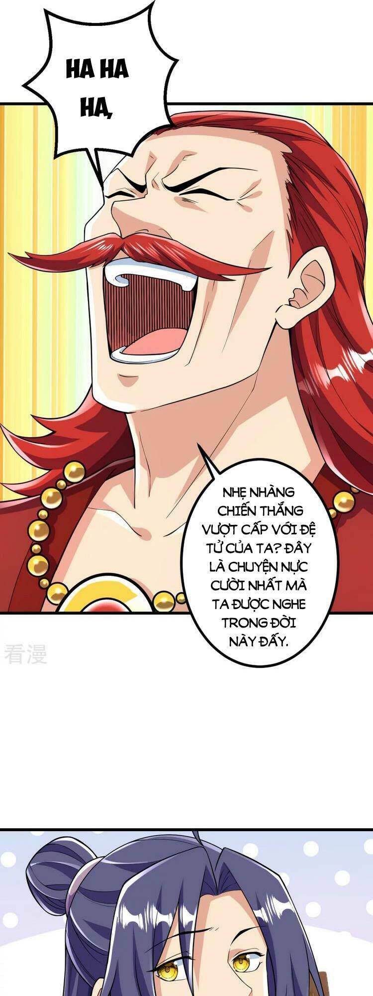 Lão Tổ Luyện Thể Mạnh Nhất Lịch Sử: Chapter 56