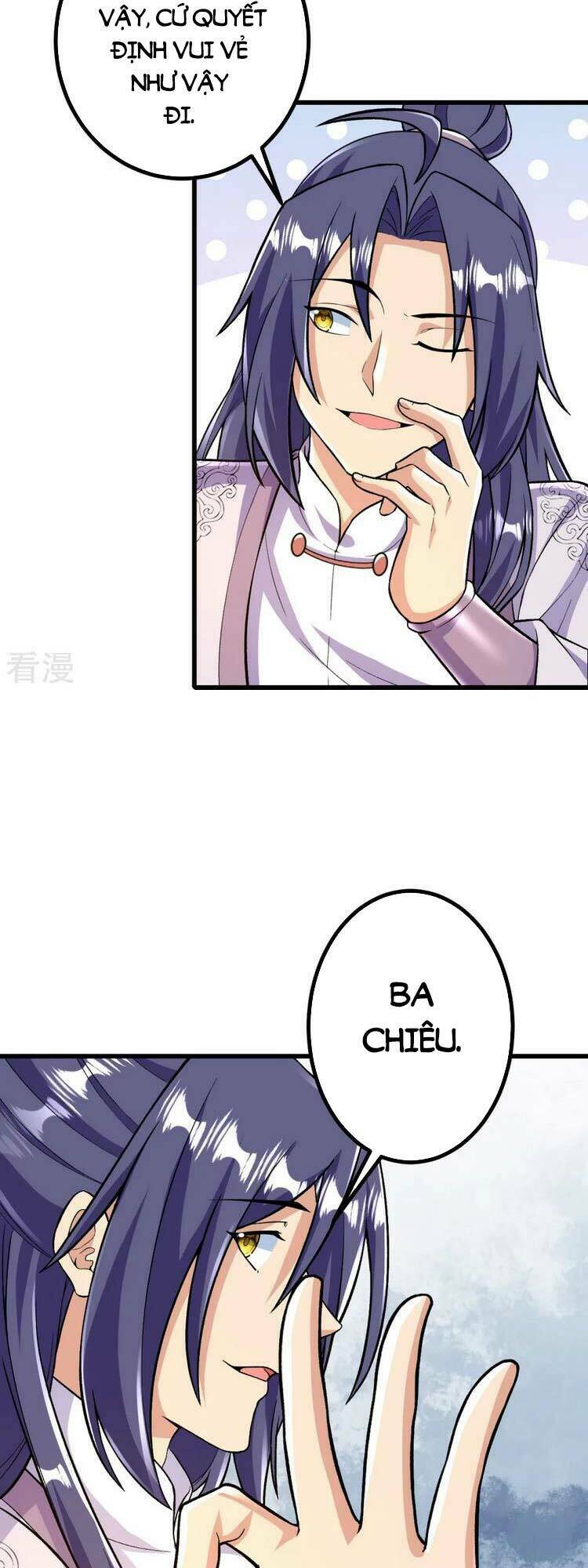 Lão Tổ Luyện Thể Mạnh Nhất Lịch Sử: Chapter 56