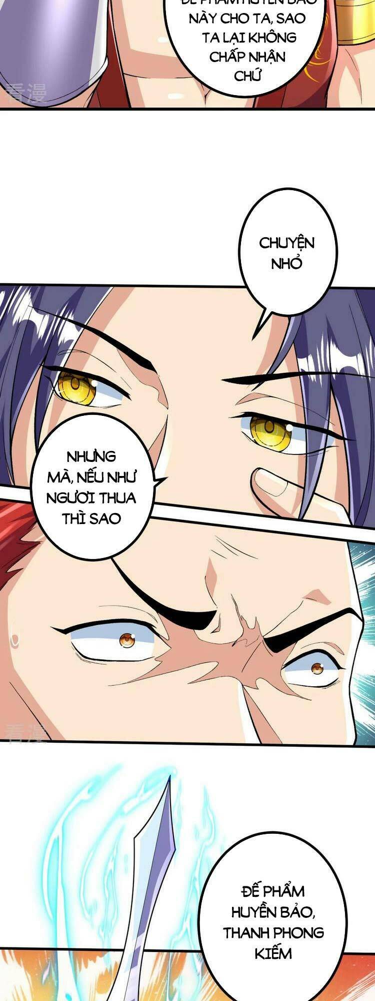 Lão Tổ Luyện Thể Mạnh Nhất Lịch Sử: Chapter 56