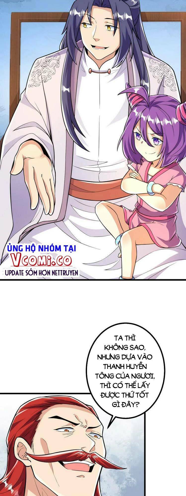 Lão Tổ Luyện Thể Mạnh Nhất Lịch Sử: Chapter 56