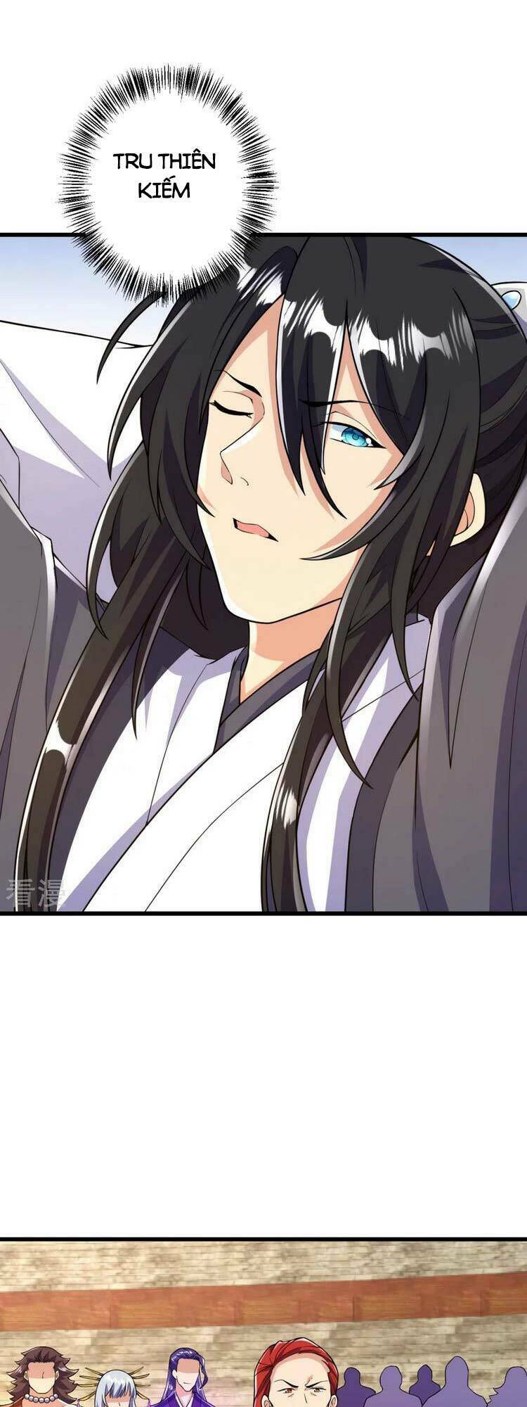 Lão Tổ Luyện Thể Mạnh Nhất Lịch Sử: Chapter 56