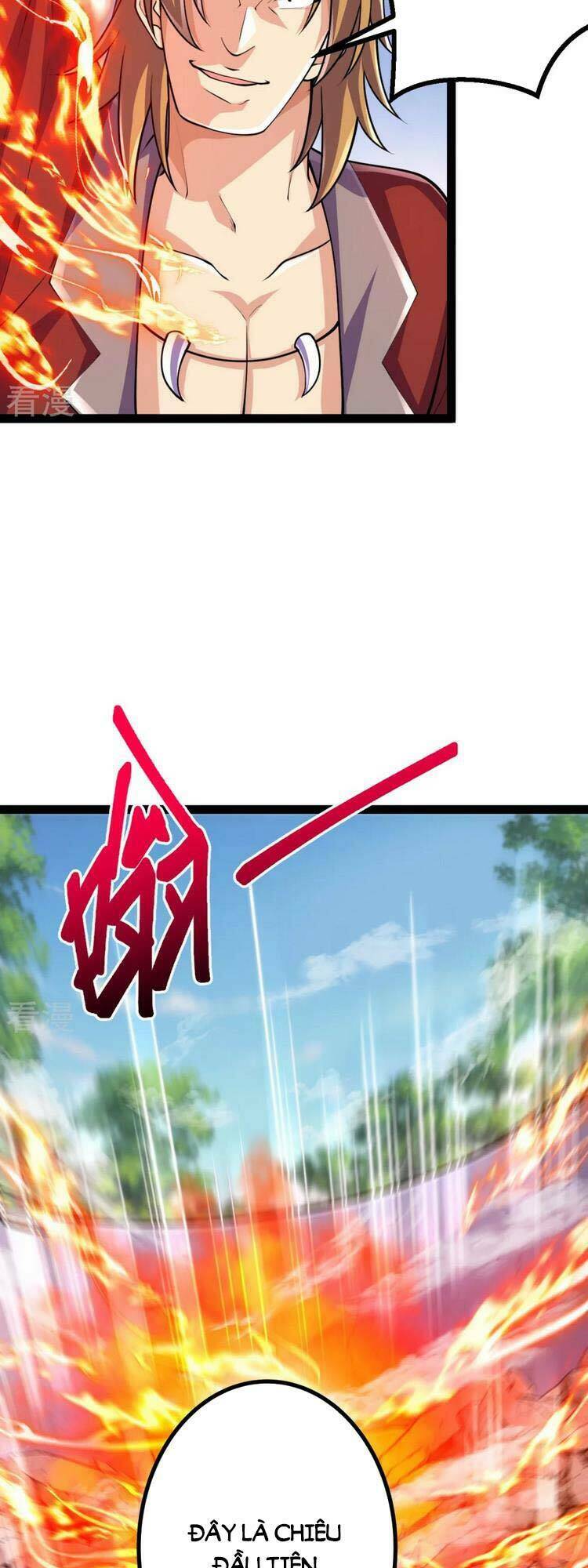 Lão Tổ Luyện Thể Mạnh Nhất Lịch Sử: Chapter 57
