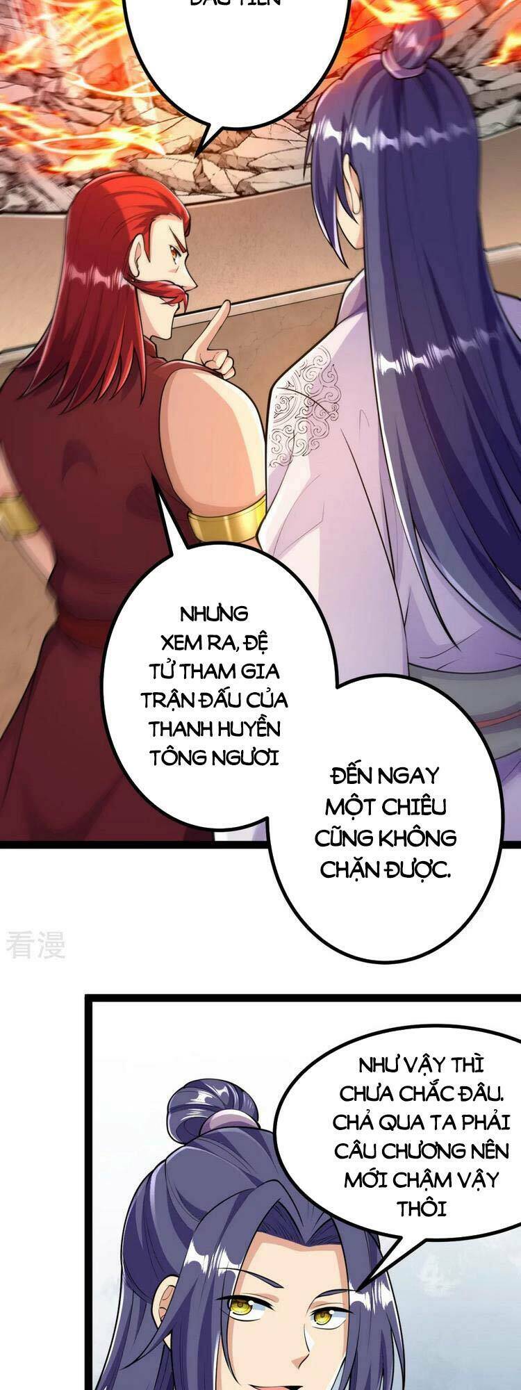Lão Tổ Luyện Thể Mạnh Nhất Lịch Sử: Chapter 57