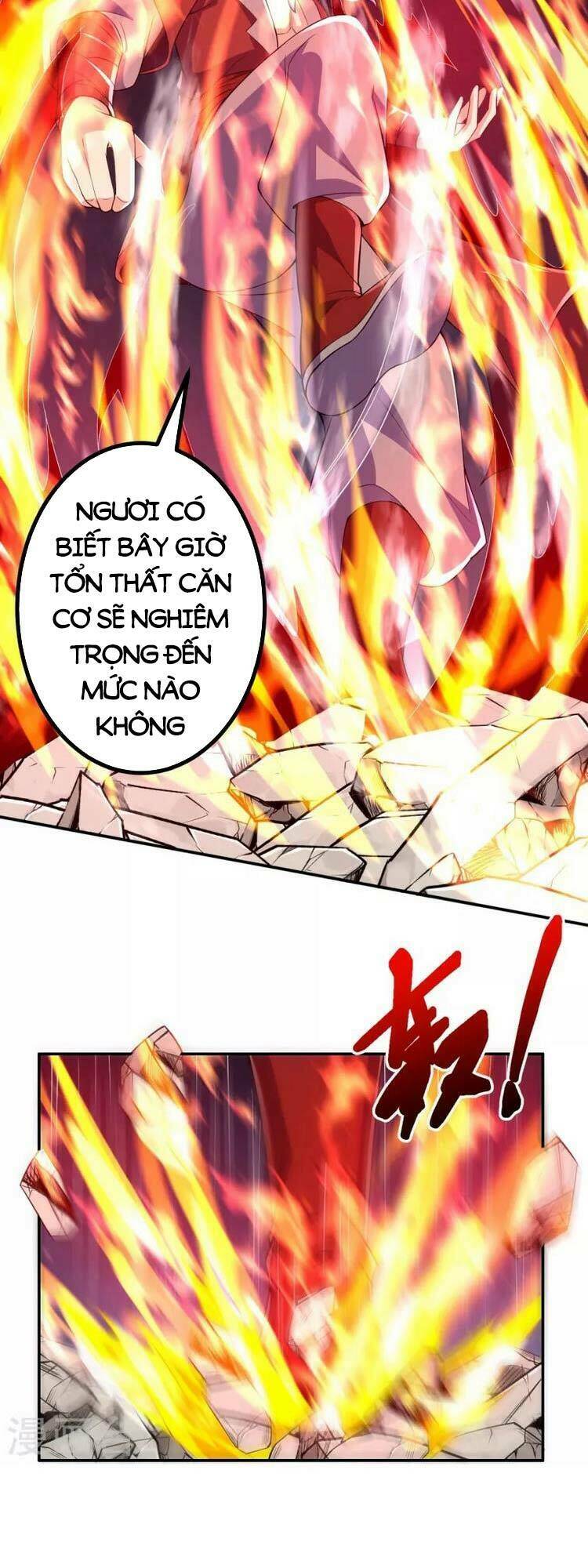 Lão Tổ Luyện Thể Mạnh Nhất Lịch Sử: Chapter 58