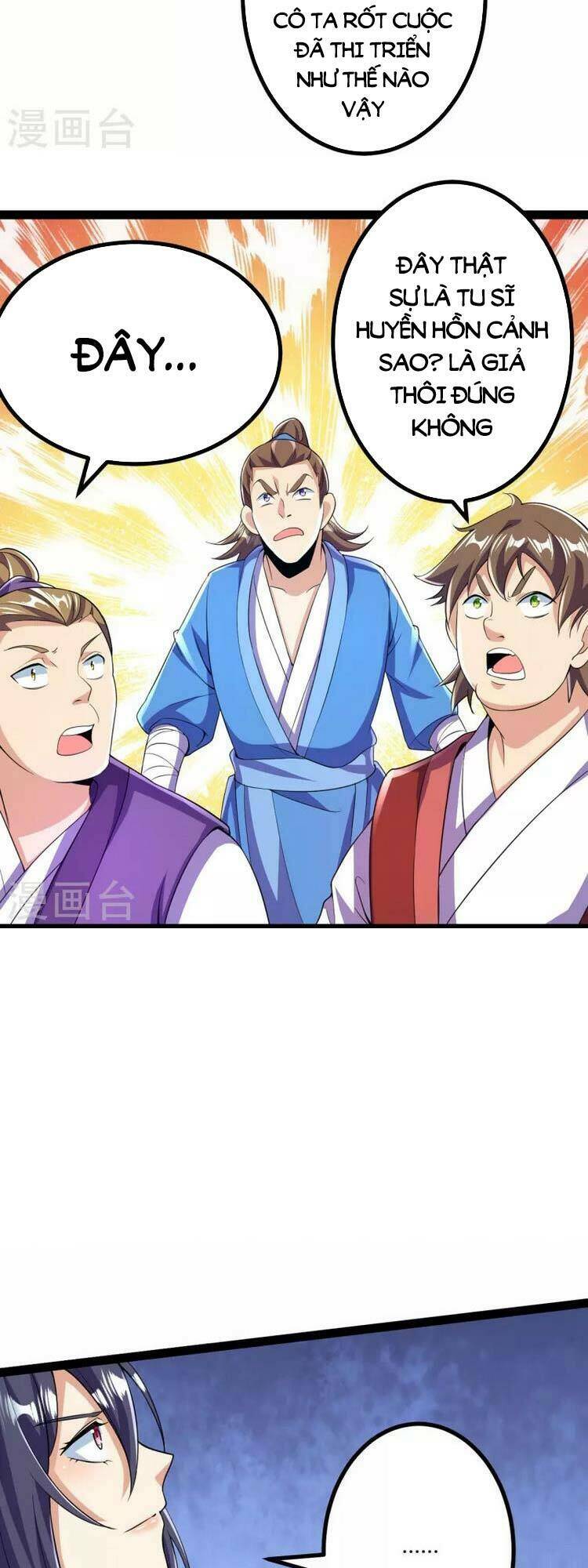 Lão Tổ Luyện Thể Mạnh Nhất Lịch Sử: Chapter 58