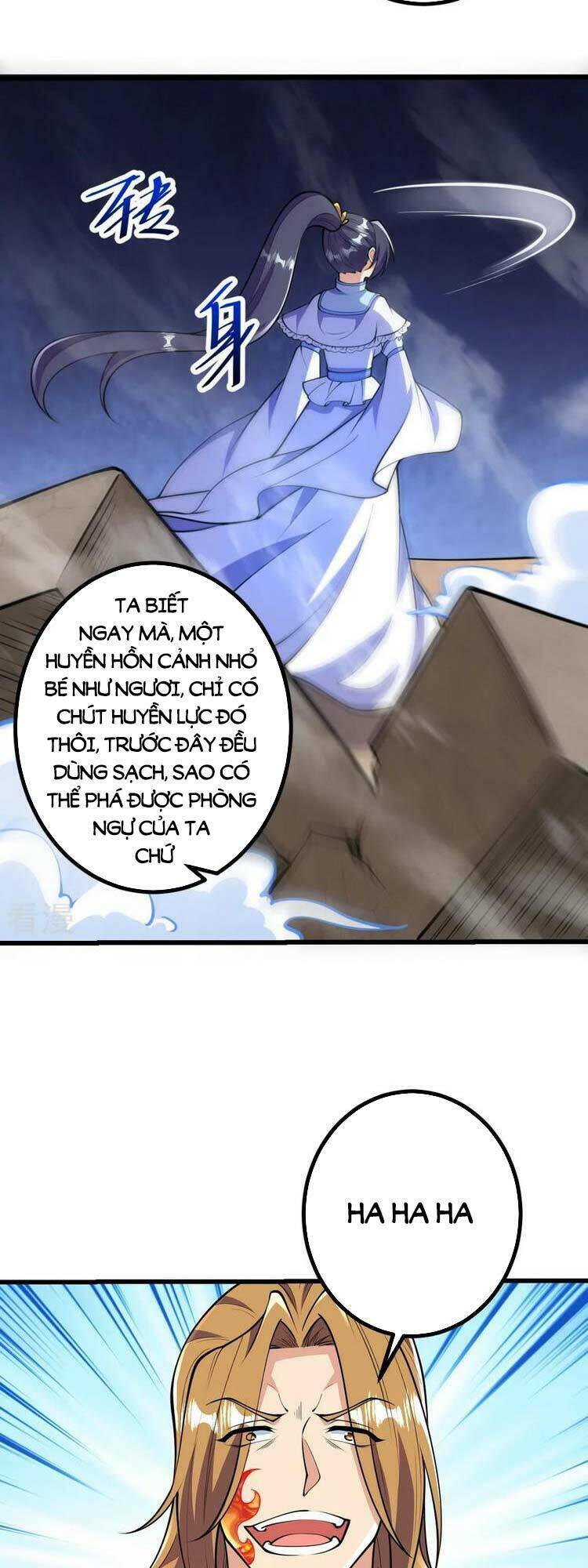 Lão Tổ Luyện Thể Mạnh Nhất Lịch Sử: Chapter 59