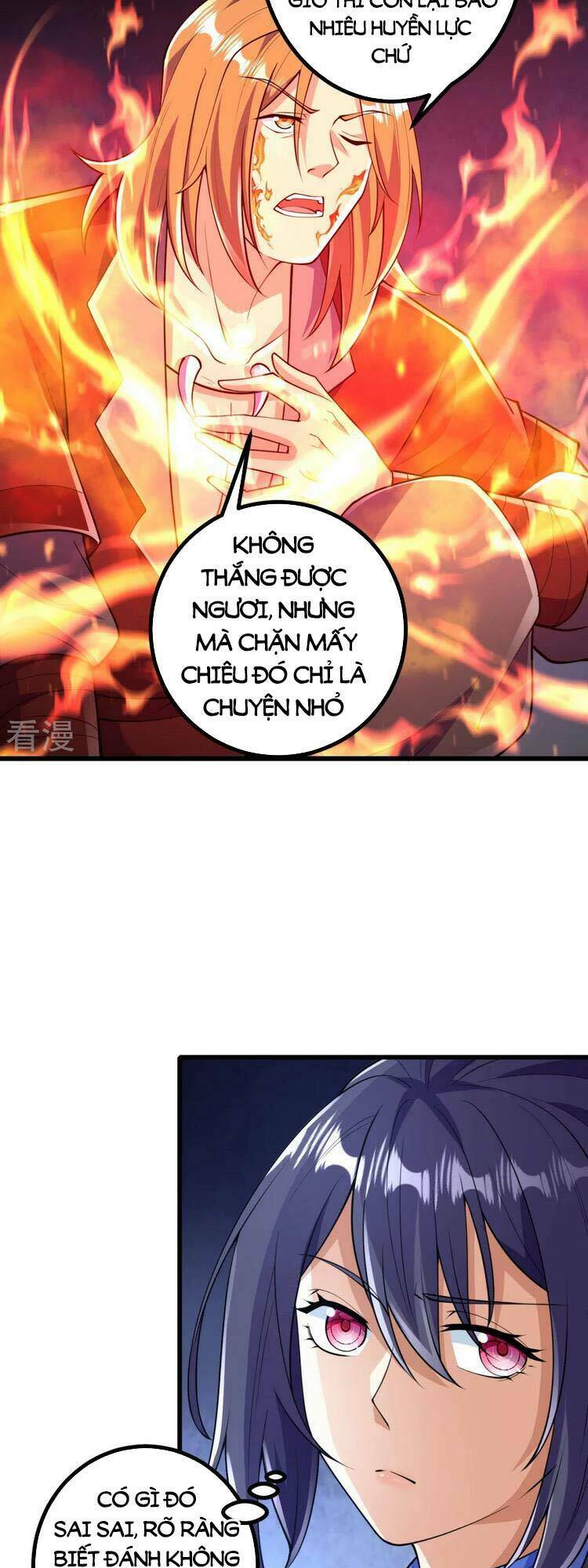 Lão Tổ Luyện Thể Mạnh Nhất Lịch Sử: Chapter 59