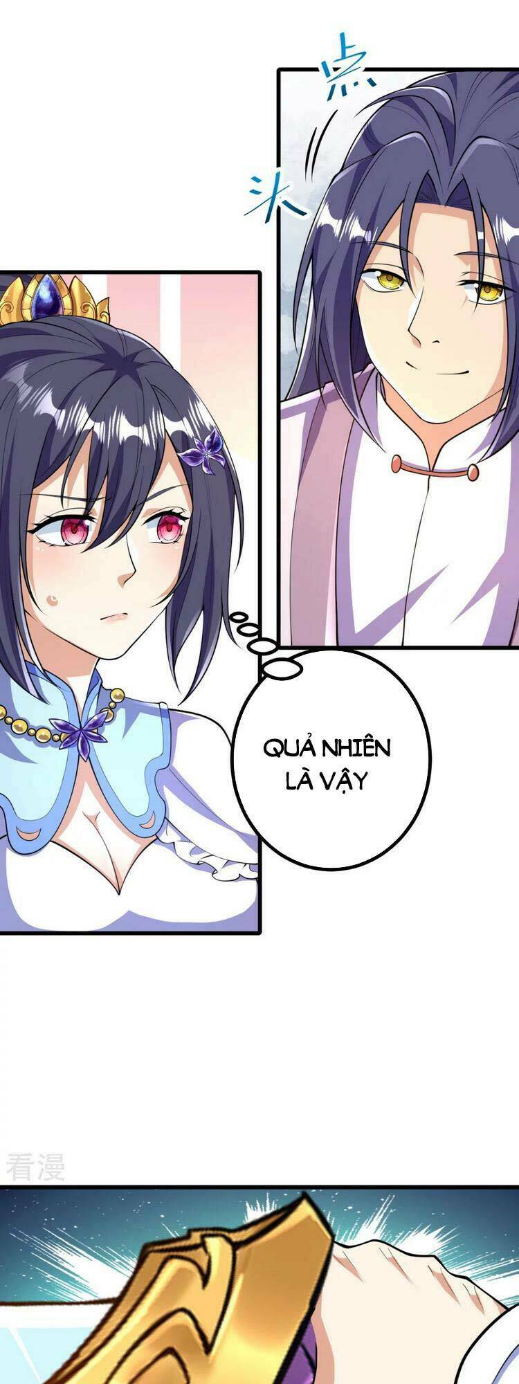 Lão Tổ Luyện Thể Mạnh Nhất Lịch Sử: Chapter 59