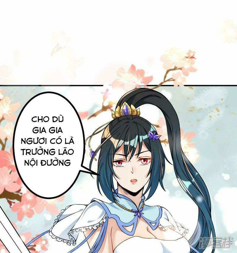 Lão Tổ Luyện Thể Mạnh Nhất Lịch Sử: Chapter 6