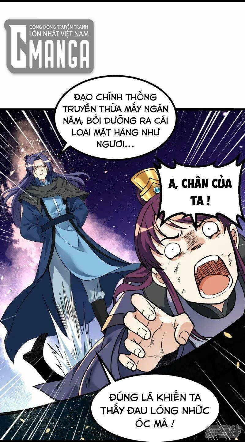 Lão Tổ Luyện Thể Mạnh Nhất Lịch Sử: Chapter 6