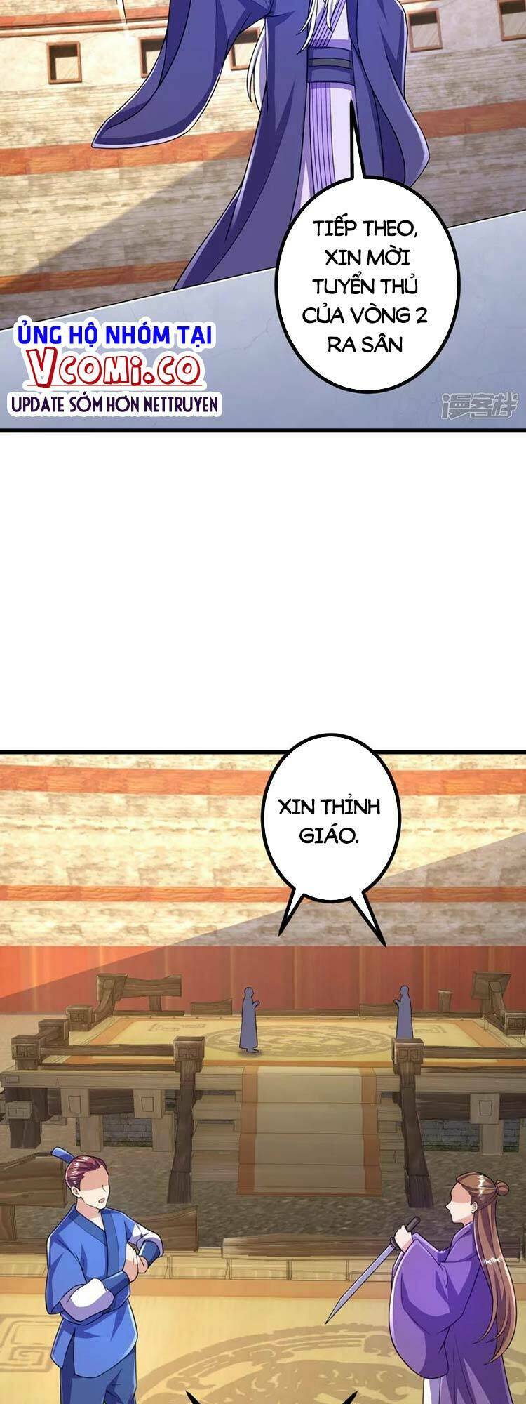 Lão Tổ Luyện Thể Mạnh Nhất Lịch Sử: Chapter 60