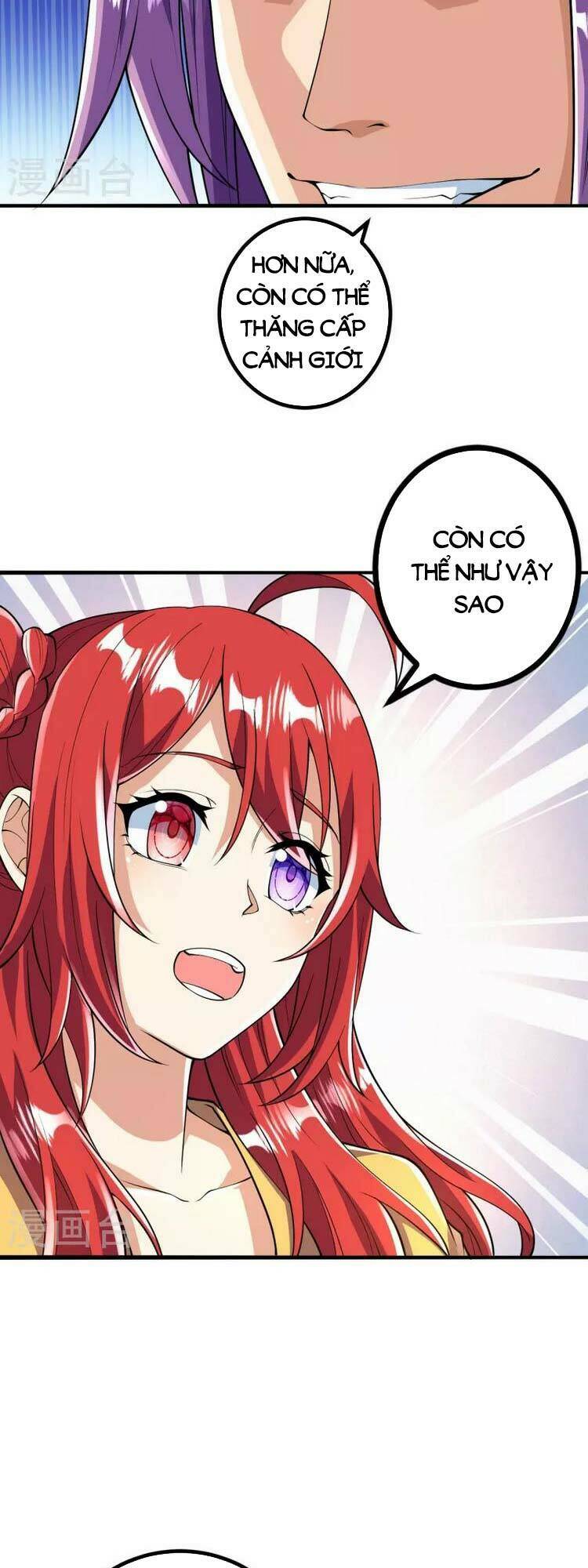 Lão Tổ Luyện Thể Mạnh Nhất Lịch Sử: Chapter 61