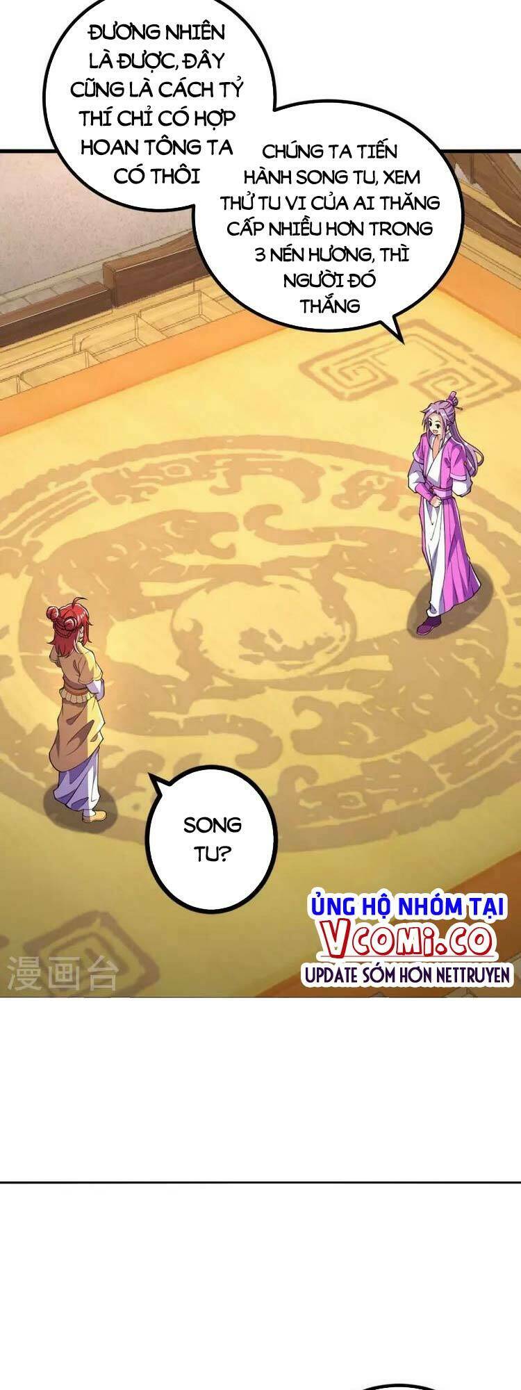 Lão Tổ Luyện Thể Mạnh Nhất Lịch Sử: Chapter 61