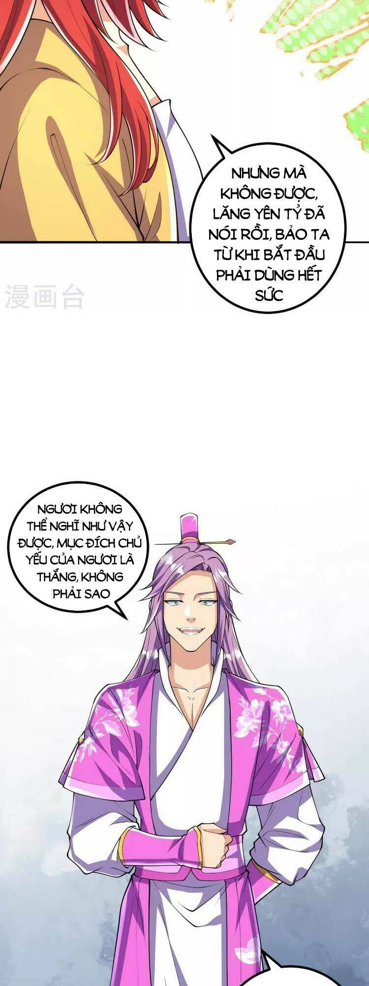 Lão Tổ Luyện Thể Mạnh Nhất Lịch Sử: Chapter 61