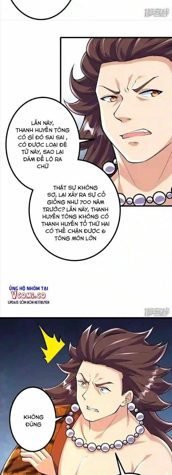 Lão Tổ Luyện Thể Mạnh Nhất Lịch Sử: Chapter 63
