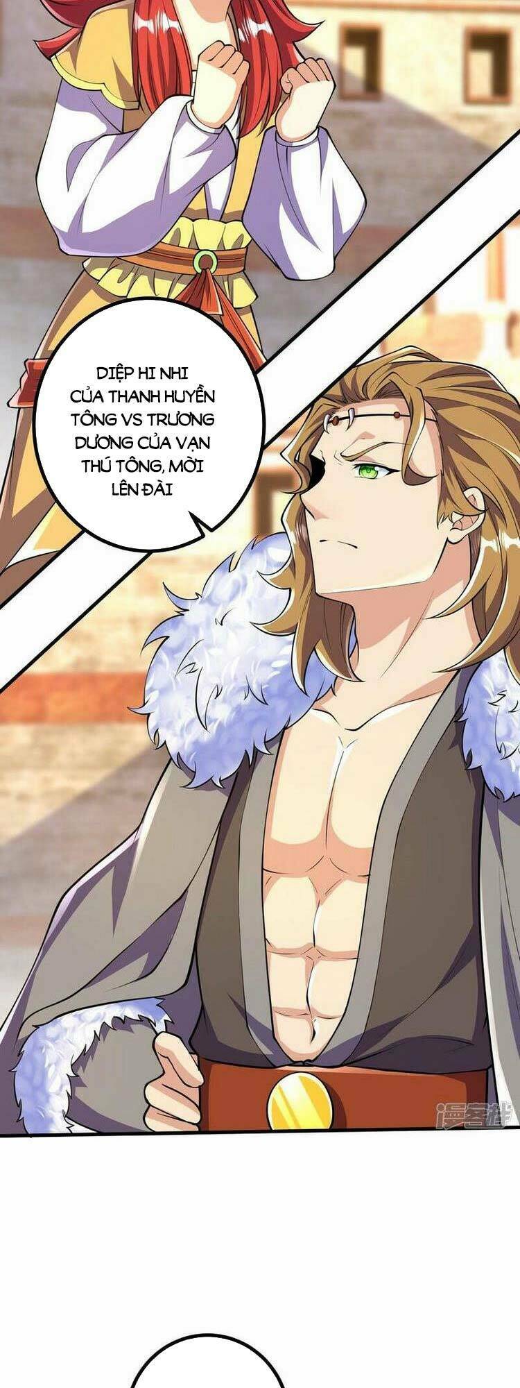 Lão Tổ Luyện Thể Mạnh Nhất Lịch Sử: Chapter 64
