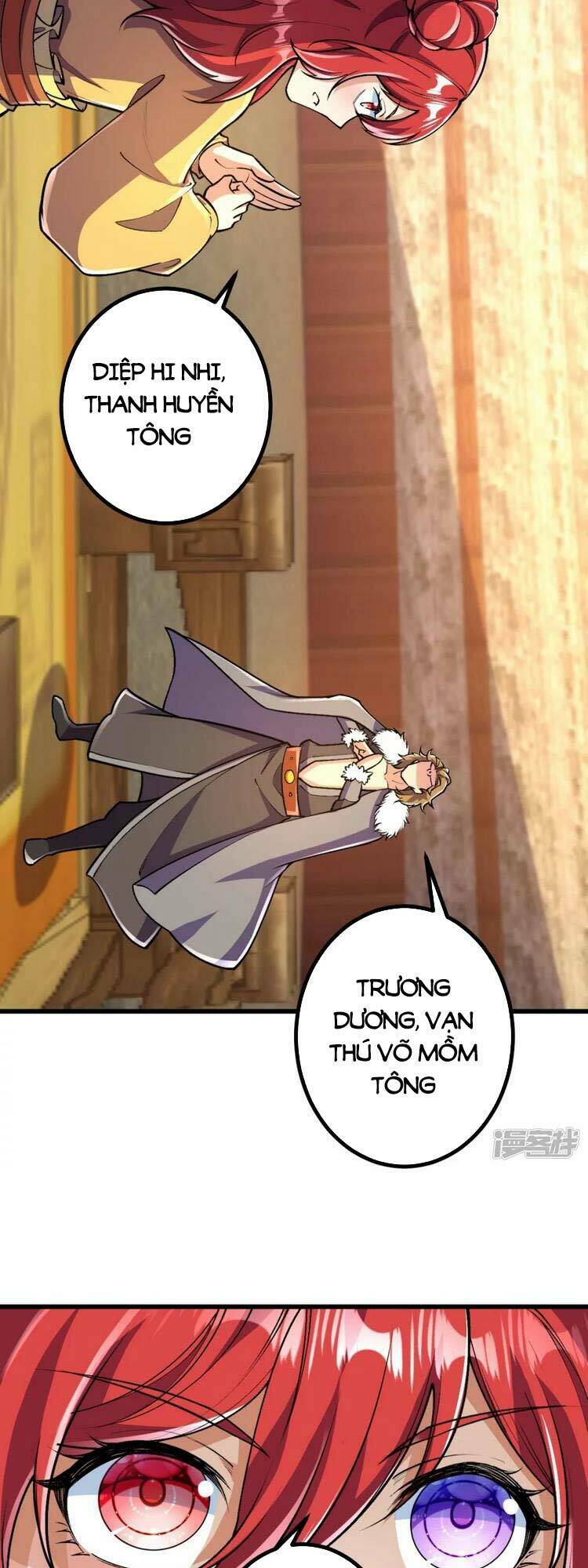 Lão Tổ Luyện Thể Mạnh Nhất Lịch Sử: Chapter 65