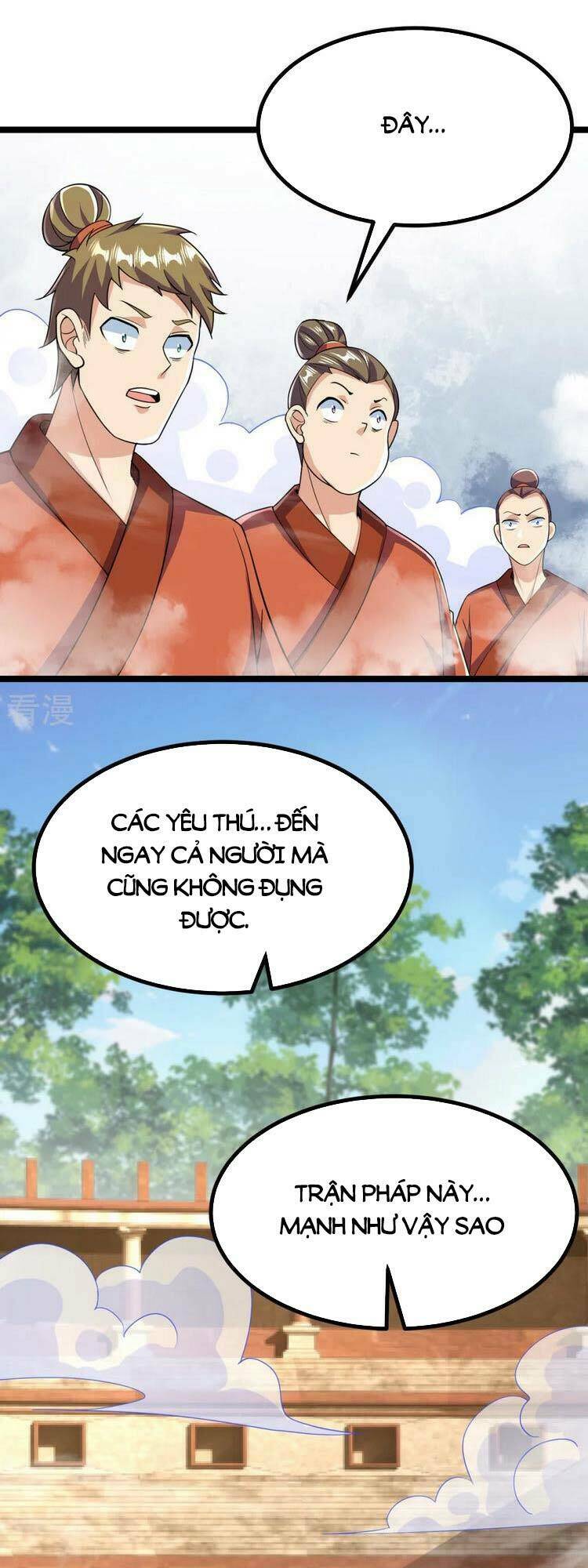 Lão Tổ Luyện Thể Mạnh Nhất Lịch Sử: Chapter 66