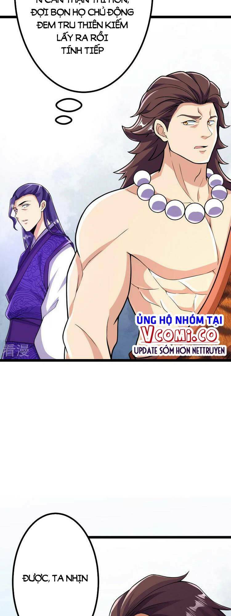 Lão Tổ Luyện Thể Mạnh Nhất Lịch Sử: Chapter 66