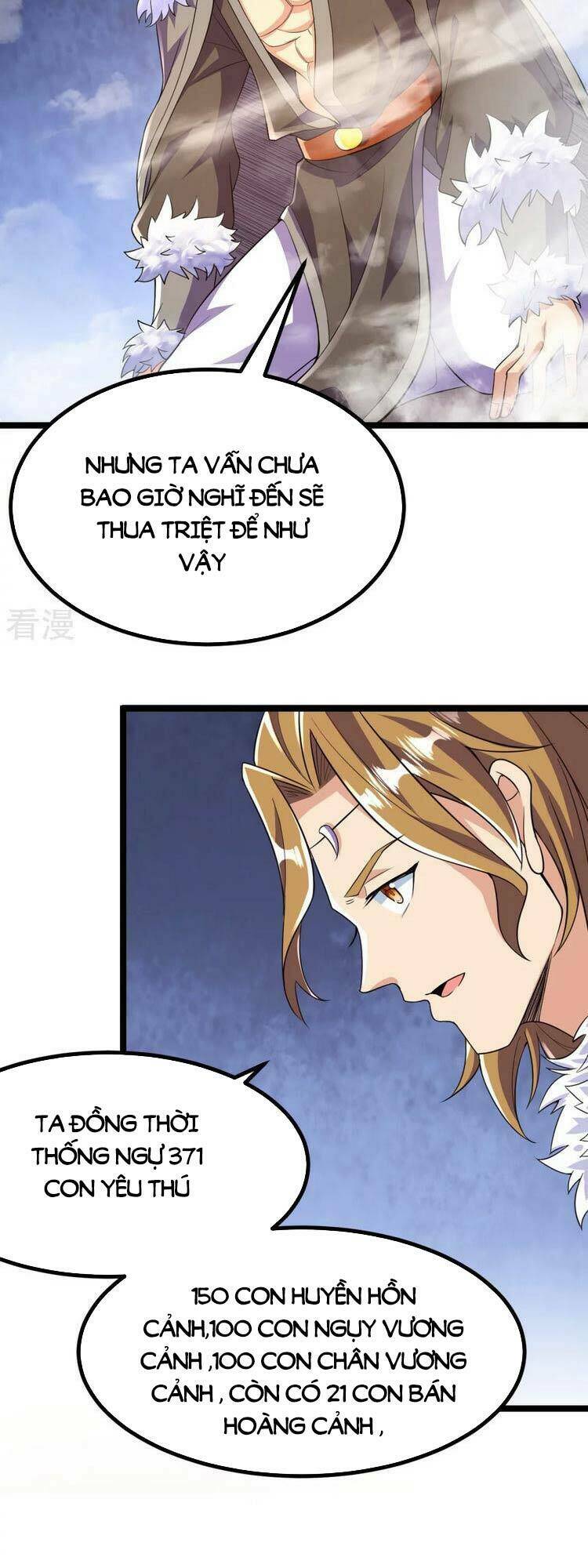 Lão Tổ Luyện Thể Mạnh Nhất Lịch Sử: Chapter 66