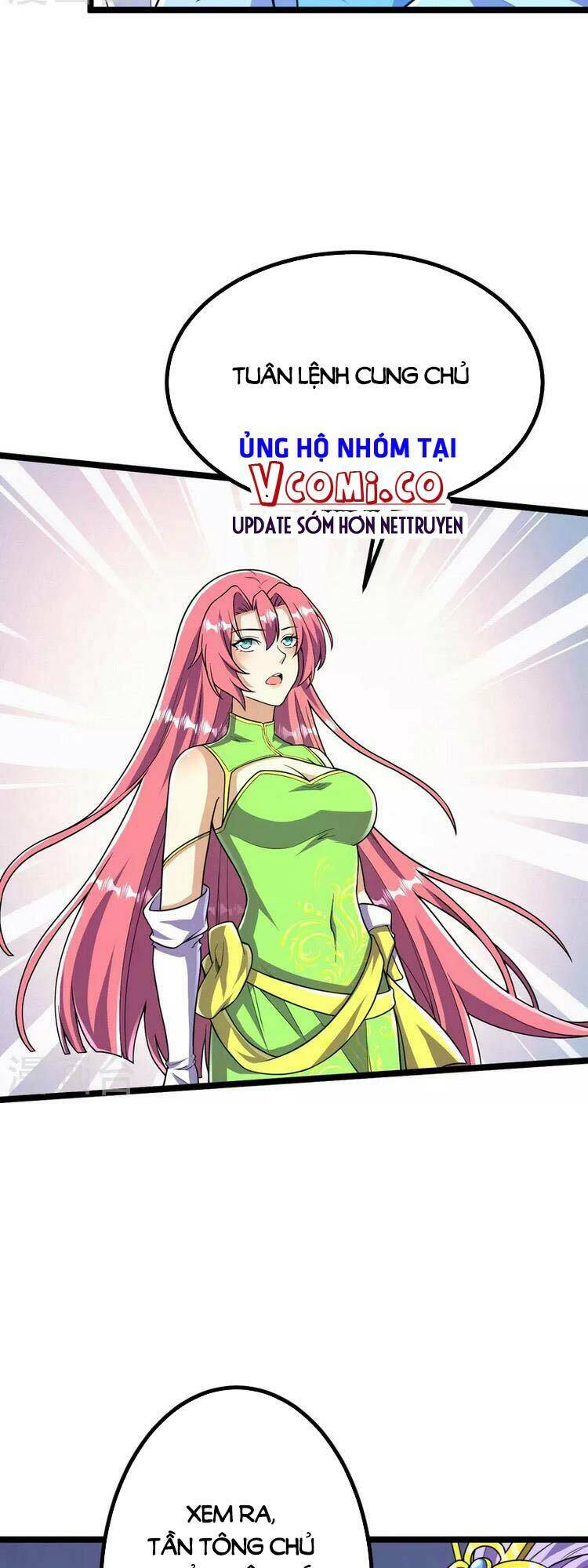 Lão Tổ Luyện Thể Mạnh Nhất Lịch Sử: Chapter 67