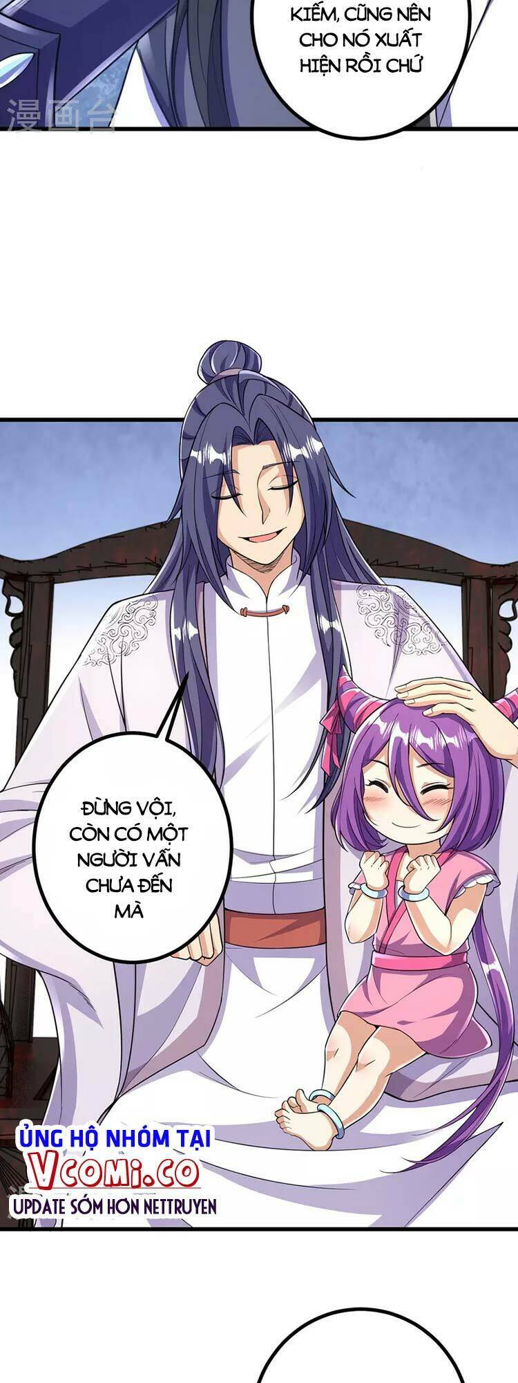 Lão Tổ Luyện Thể Mạnh Nhất Lịch Sử: Chapter 70