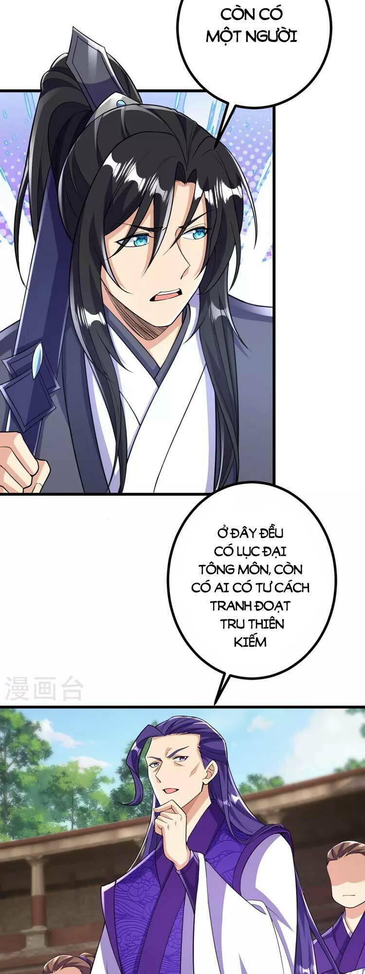 Lão Tổ Luyện Thể Mạnh Nhất Lịch Sử: Chapter 70